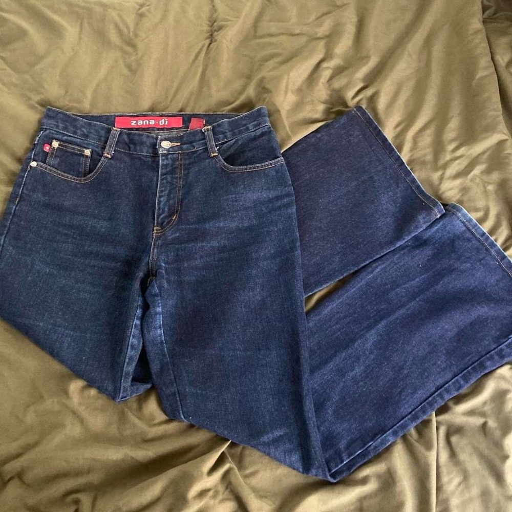 Y2K jeans